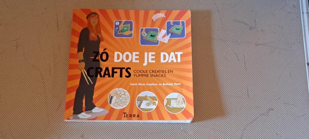 Zo doe je dat crafts, Ophalen of Verzenden