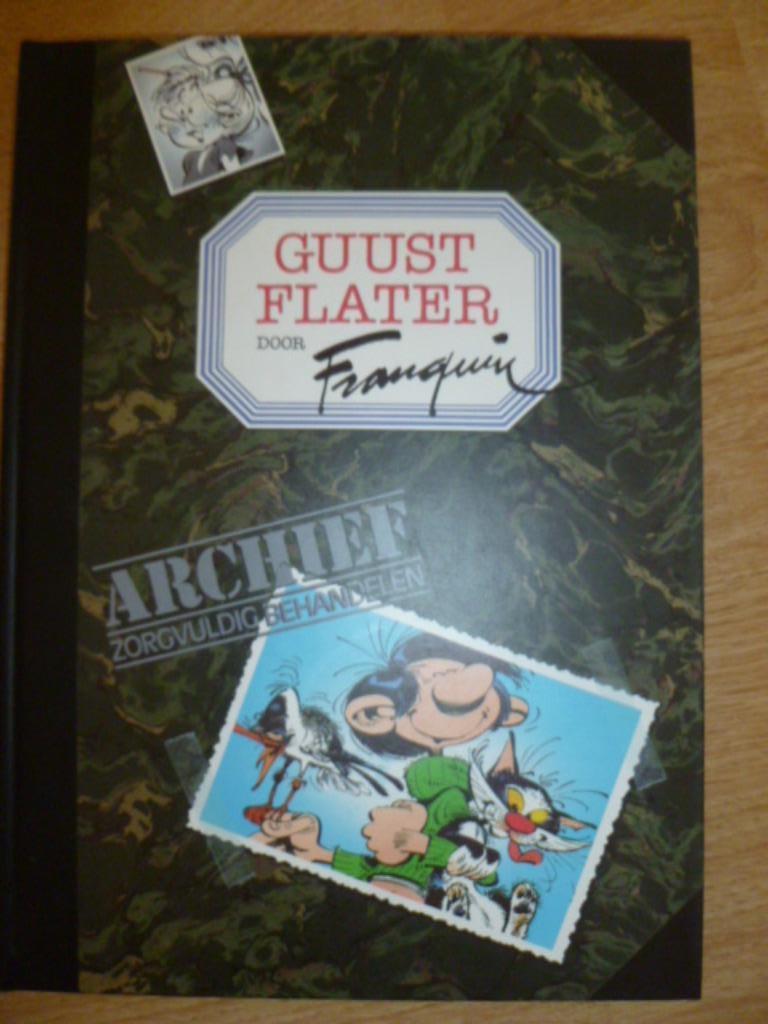 Leesboek van guust flater, Ophalen of Verzenden