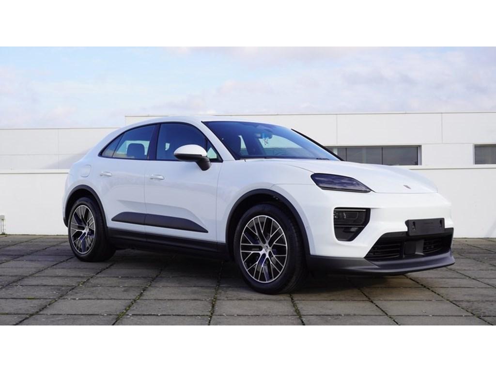 Porsche Macan 300kW, Autos, Achat, 408 ch, Entreprise, Noir