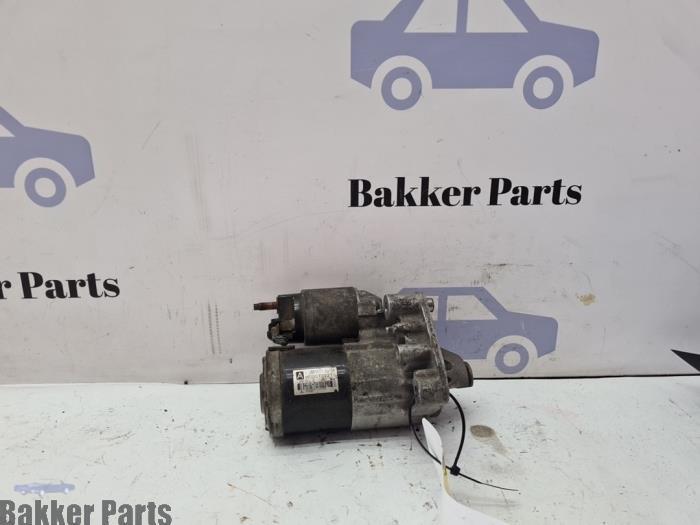 Startmotor van een Peugeot 3008, Gebruikt, -, -, -