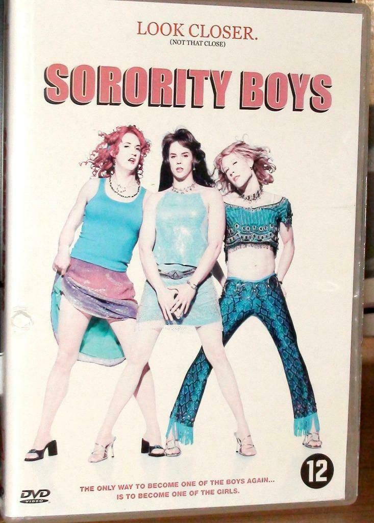 2 garçons de sororité dvd et guerres de sororité, Enlèvement ou Envoi, Autres genres
