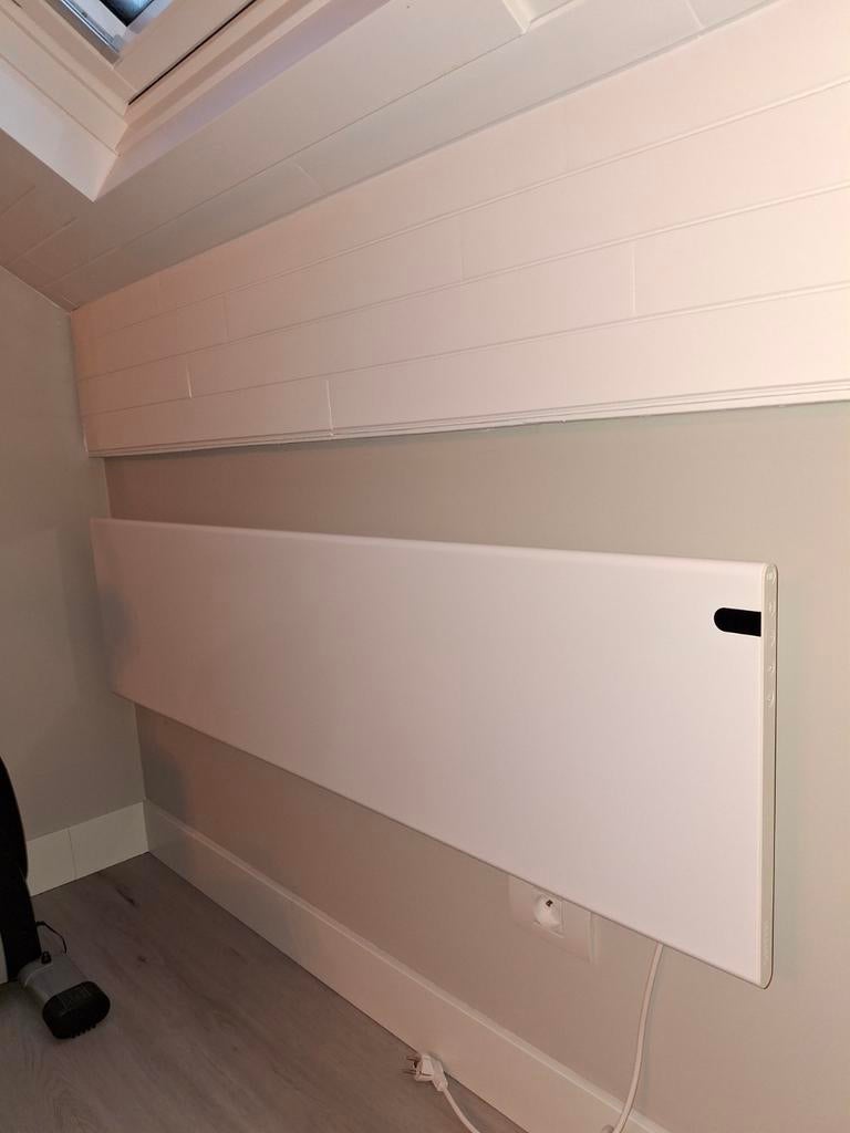 Paneelverwarming, wit merk Adax NP 20 KDT, Enlèvement, Comme neuf