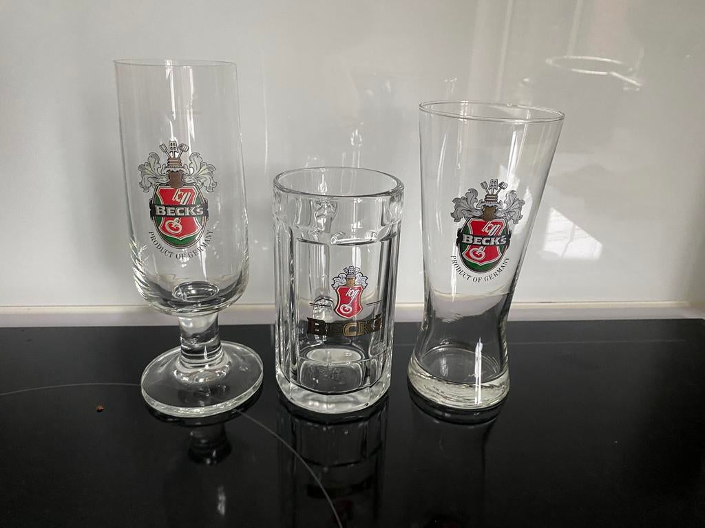 Beck’s Bier, Verzamelen, Ophalen, Zo goed als nieuw