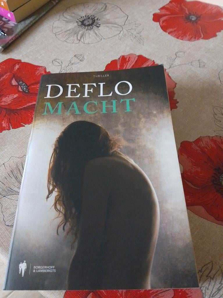 Deflo Macht, Livres, Thrillers, Comme neuf, Enlèvement