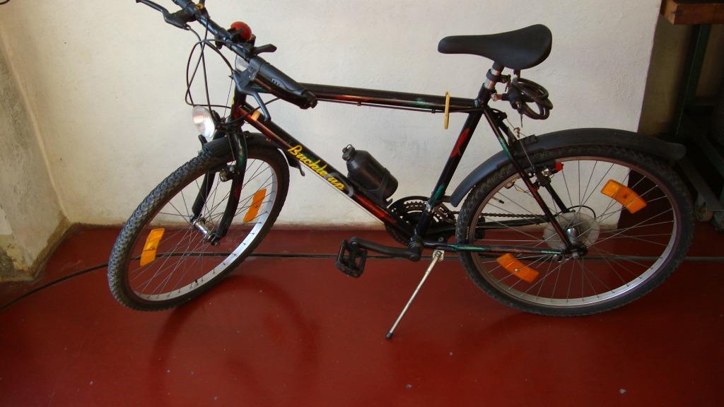 fietsen en brommers, Enlèvement, Utilisé, Vitesses
