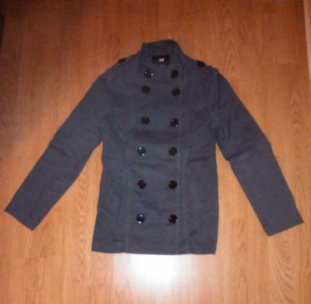 Veste fille "H&M" 11-12ans, Enlèvement ou Envoi, H&M, Comme neuf, Fille
