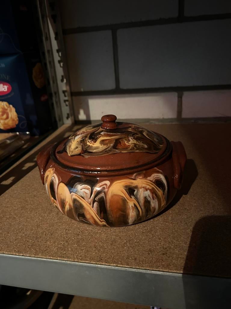 Hongaarse pot, Huis en Inrichting, Ophalen, Nieuw, Keramiek, Schaal of Schalen