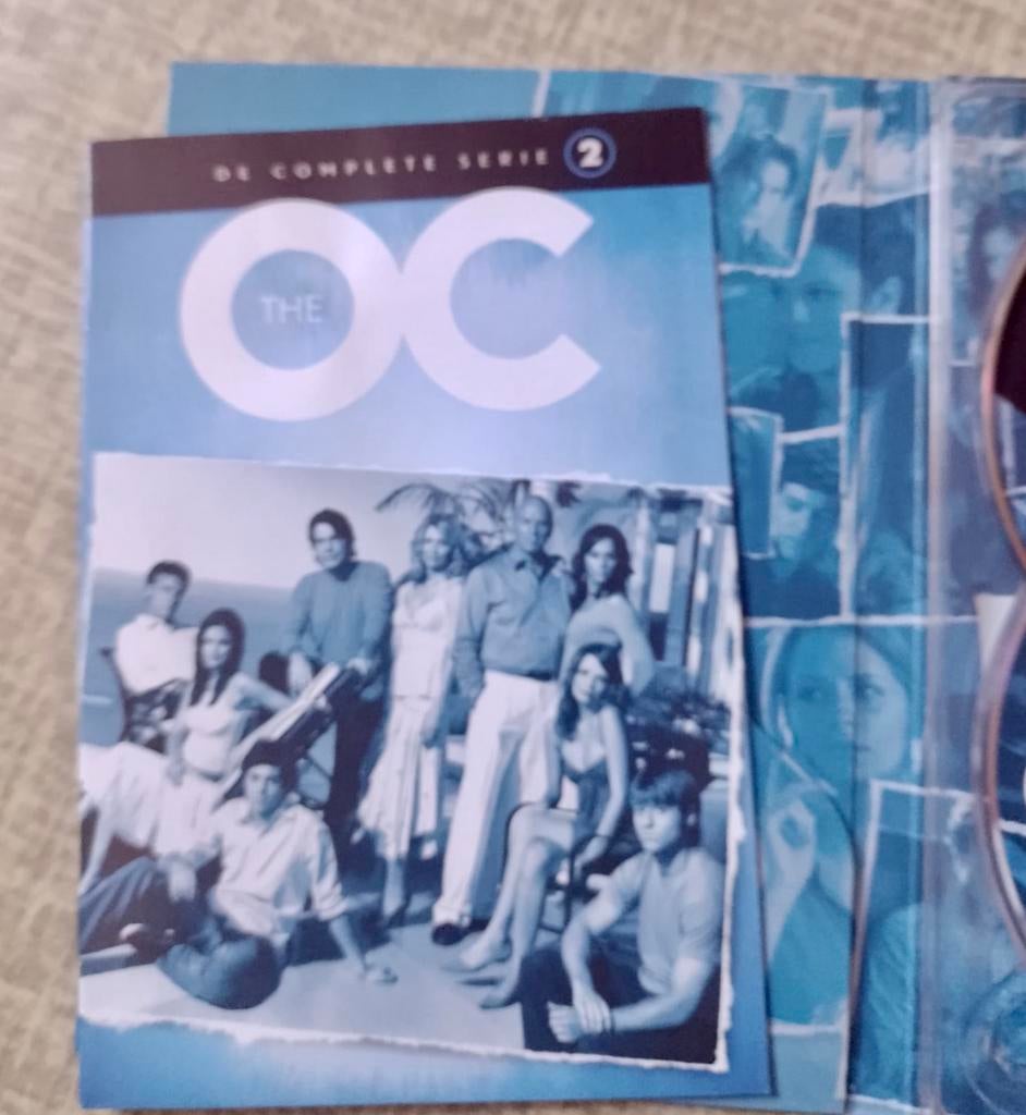 the oc, Enlèvement ou Envoi, Comme neuf