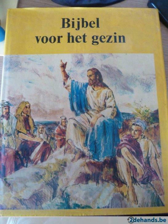 Bijbel voor het gezin, Ophalen of Verzenden, Gelezen