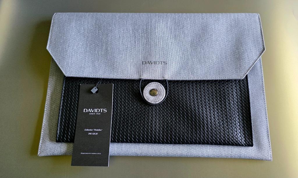 Pochette Davidts ou porte tablette, Enlèvement ou Envoi, Neuf, Pochette ou porte tablette, Autres types