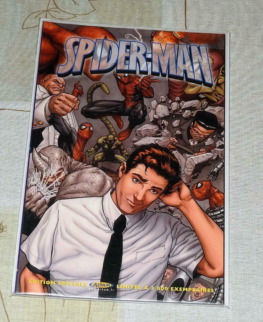 Spider-Man - # 104, Eén comic, Verzenden, Gelezen
