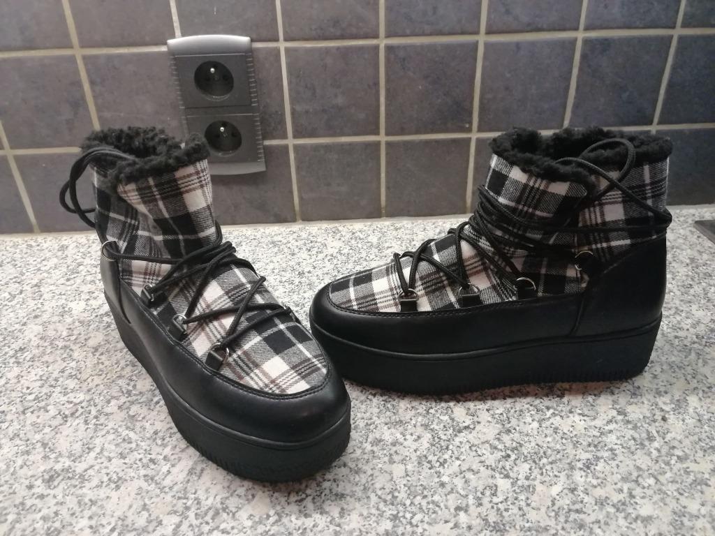 SCHOENEN ZWART MERK 2 BIZZY – MAAT 39 – NIEUW NIEUWPRIJS 39., Zwart, Nieuw, Ophalen of Verzenden, 2 BIZZY