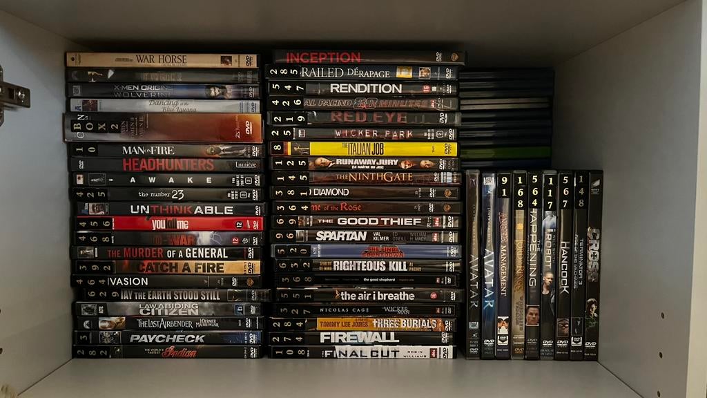 Dvd’s, CD & DVD, DVD | Documentaires & Films pédagogiques, Comme neuf, Enlèvement