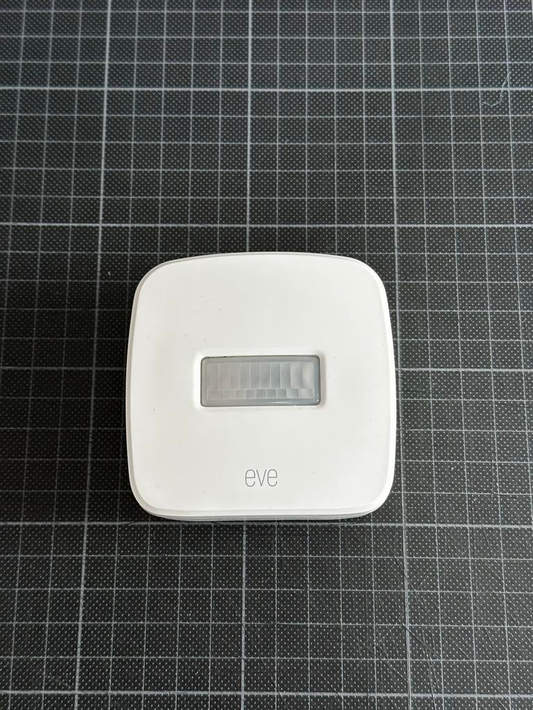 Eve Motion Apple HomeKit draadloze bewegingssensor, Detector, Sensor of Melder, Ophalen of Verzenden, Draadloos, Beweging
