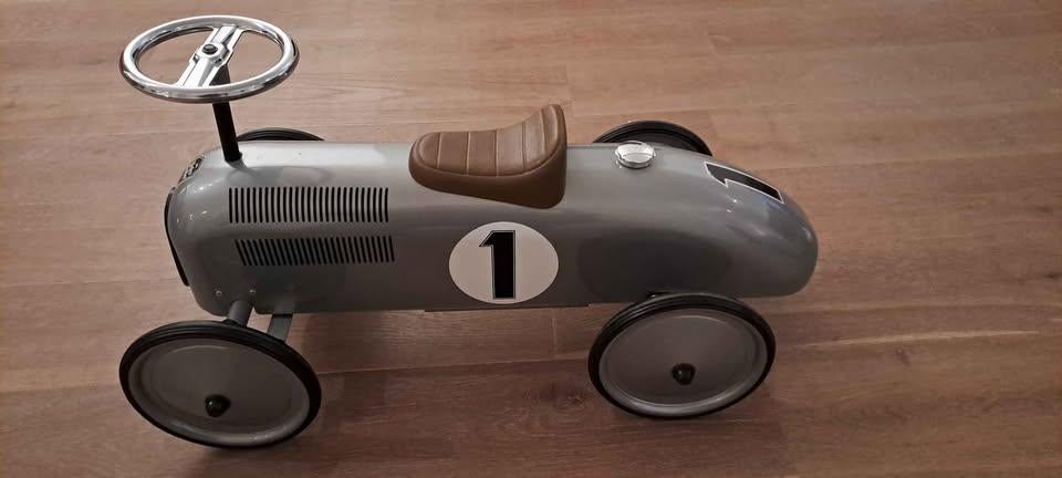 Loopauto Retro Roller, Ophalen, Zo goed als nieuw