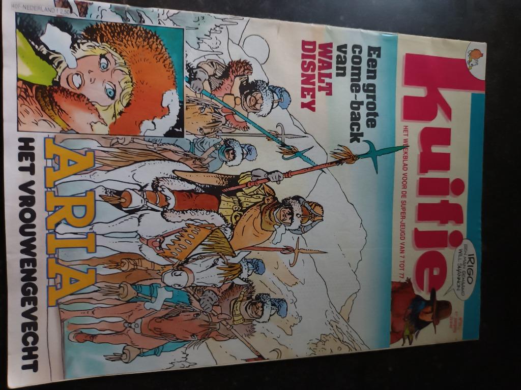 Kuifje strips, Boeken, Ophalen, Gelezen, Stripboeken