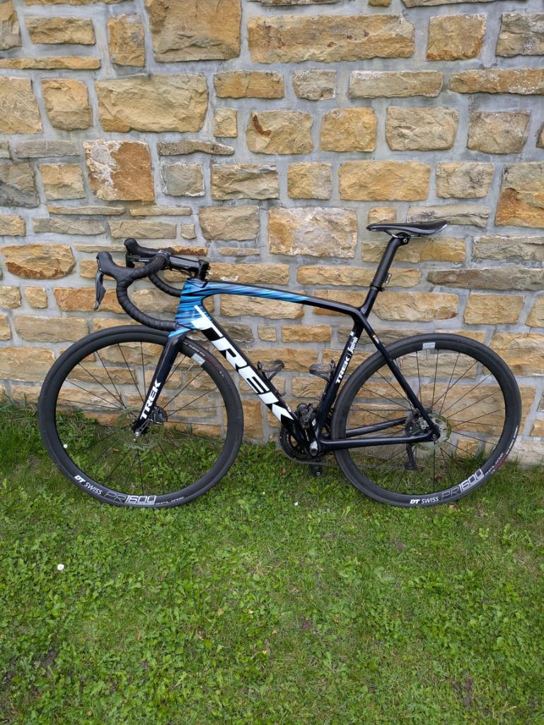 Trek Emonda à vendre, Vélos & Vélomoteurs, Autres marques, 10 à 15 vitesses, Enlèvement, 53 à 57 cm