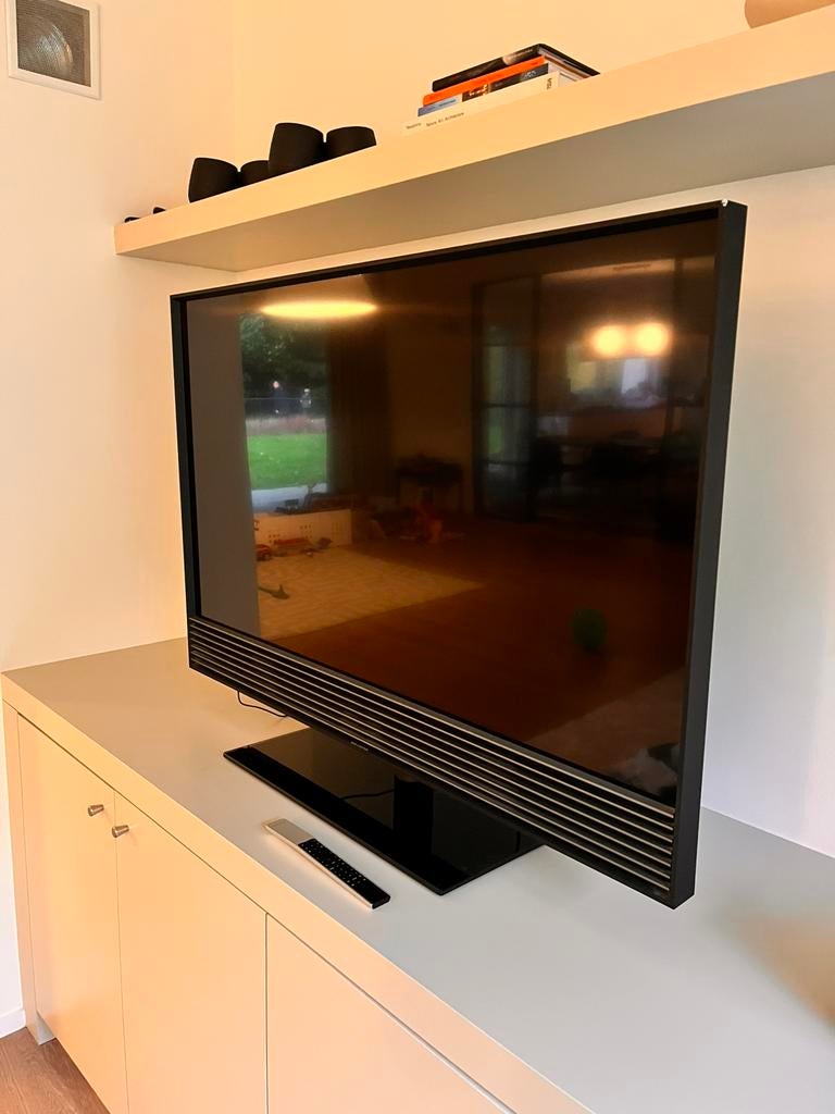 Bang & Olufsen Beovision Horizon 48 + 2 staanders, Autres marques, LED, Enlèvement, Utilisé