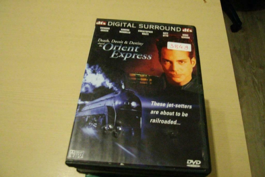 orient express, Enlèvement ou Envoi