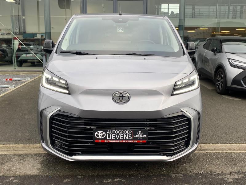 Toyota ProAce Verso 2.0d AT FAMILY 8pl, Auto's, Automaat, 186 g/km, ProAce, 131 kW