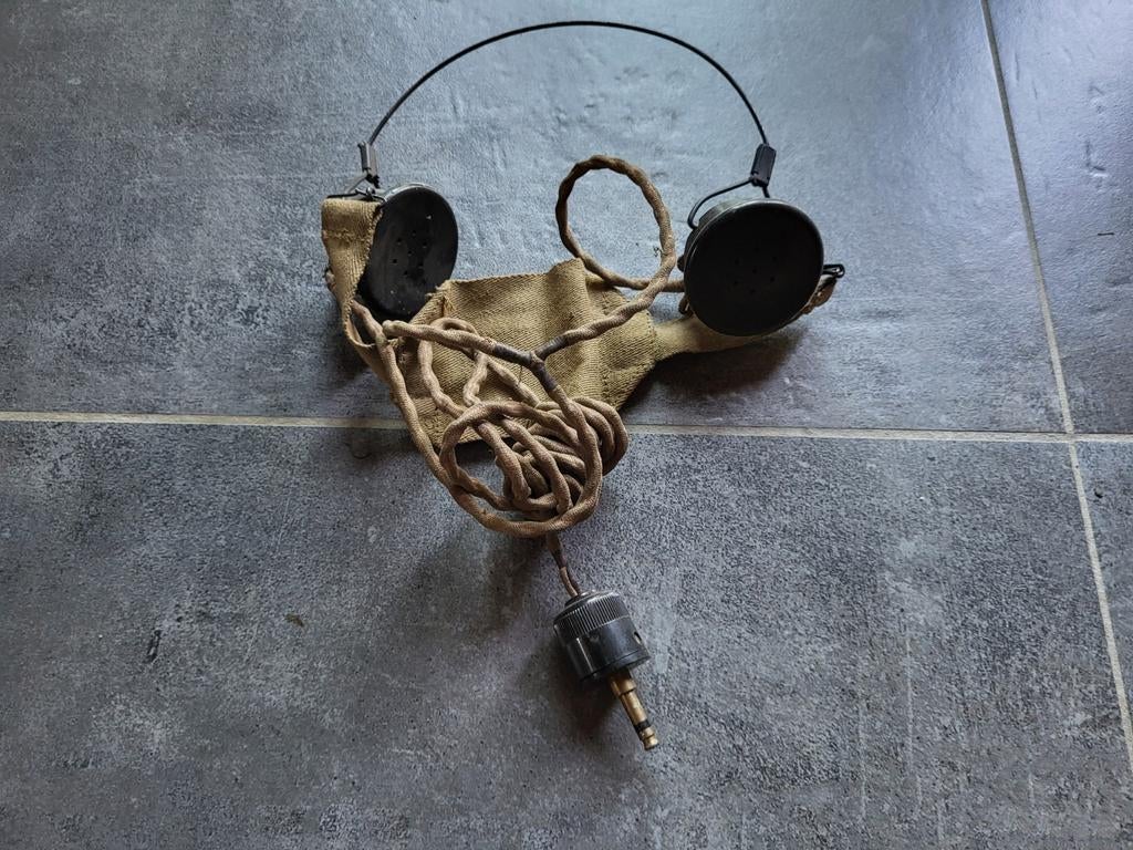 écouteurs radio CLR, GB 2WW, Enlèvement ou Envoi