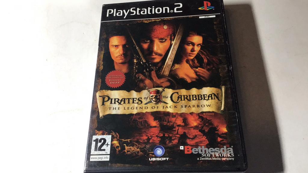 Pirates des Caraïbes (p3), Enlèvement ou Envoi, 2 joueurs, À partir de 12 ans, Aventure et Action
