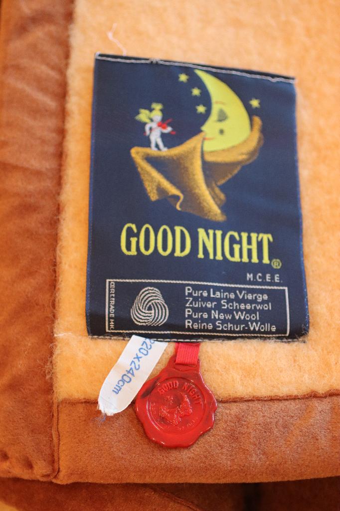 Good Night-cover, Huis en Inrichting, Ophalen of Verzenden, Nieuw