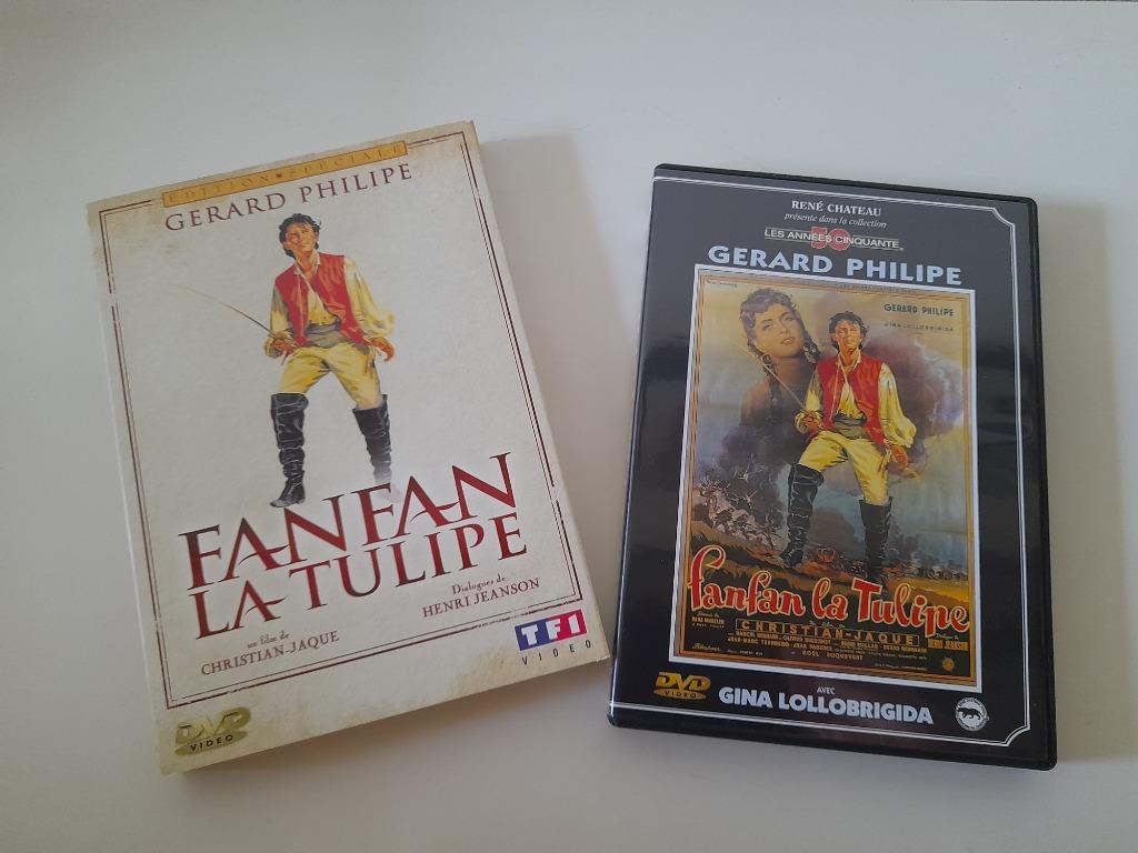 DVD Fanfan La Tulipe, Enlèvement ou Envoi, Comme neuf