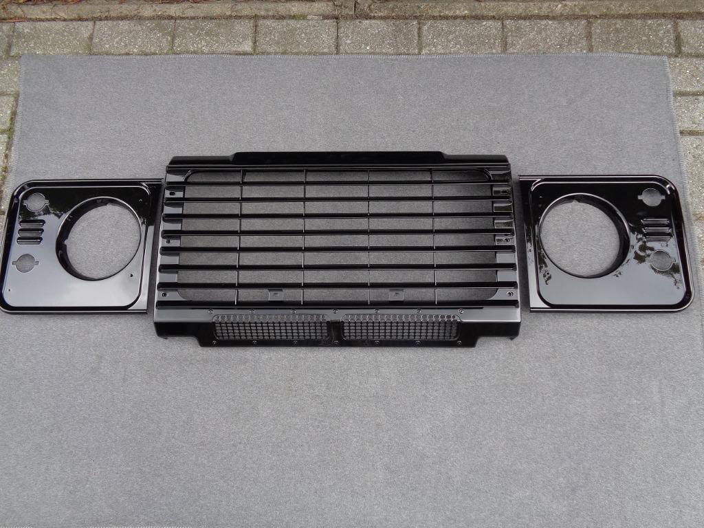 LAND ROVER Defender - Calandre CLIM et panneaux de phares, Enlèvement ou Envoi