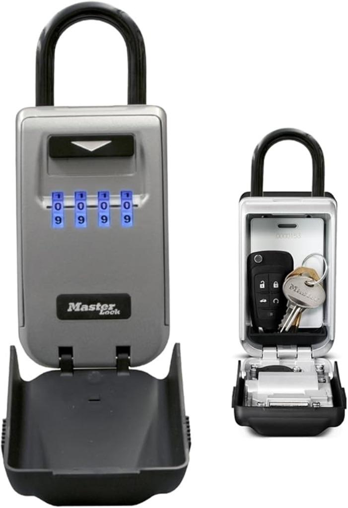 Master Lock Key Safe LIVRAISON RAPIDE ET GRATUITE, Envoi, Neuf