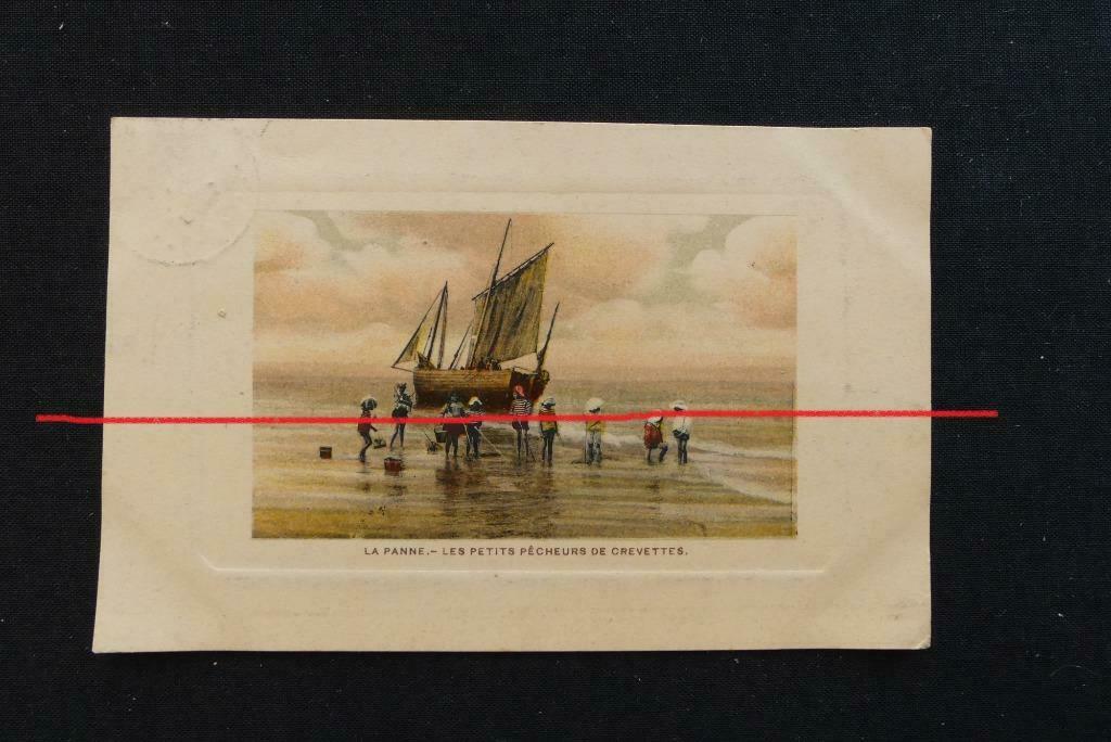 Postkaart 1/6/1913 De Panne, België, Enlèvement ou Envoi, Avant 1920, Affranchie, Flandre Occidentale