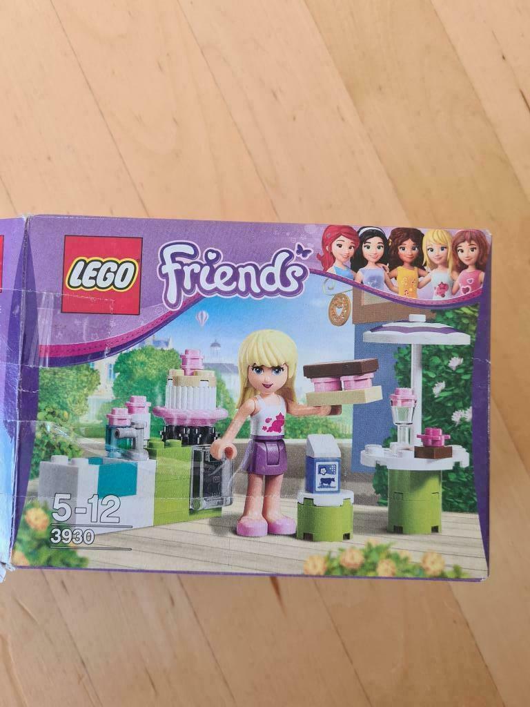 Lego Friends : La cuisine d'été de Stéphanie, Enlèvement ou Envoi, Comme neuf, Ensemble complet, Lego
