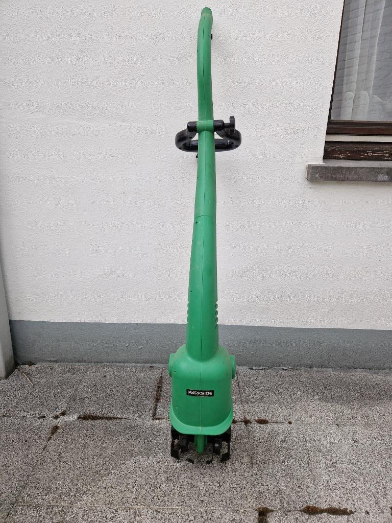 Tuingereedschap grondfrees elektrisch, Tuin en Terras, Hand-tuingereedschap, Ophalen