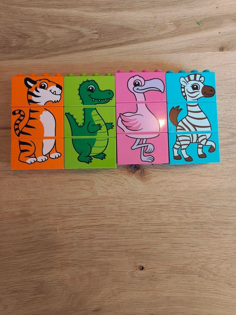 Duplo "Mijn eerste leuke puzzel" set 10885, Kinderen en Baby's, Speelgoed | Duplo en Lego, Ophalen, Duplo