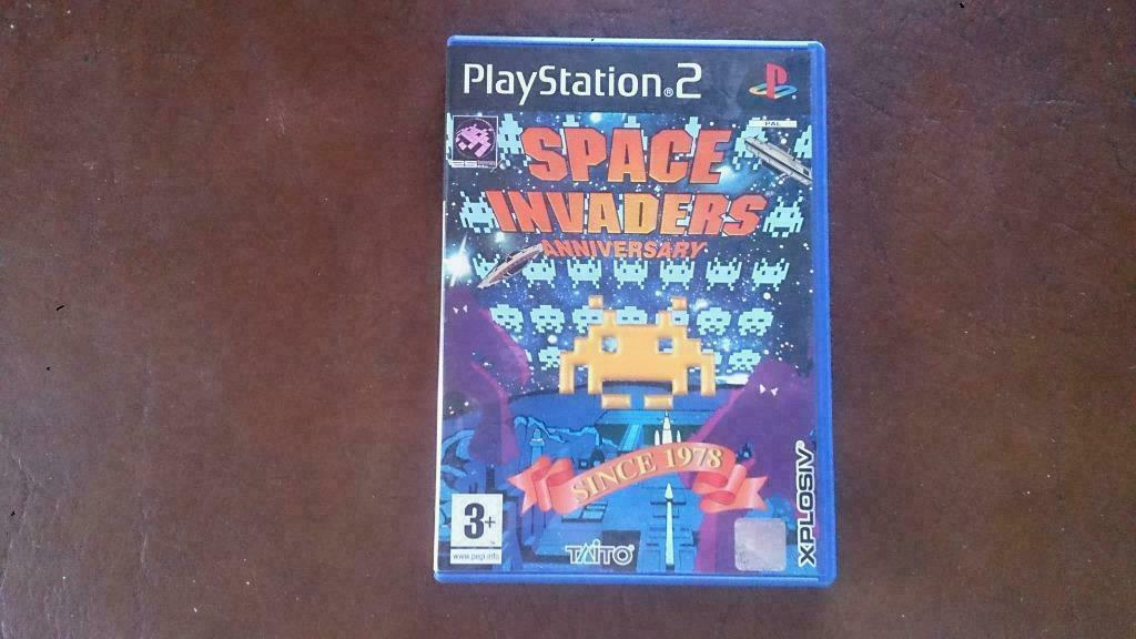 Space invaders anniversary, Ophalen of Verzenden, Gebruikt