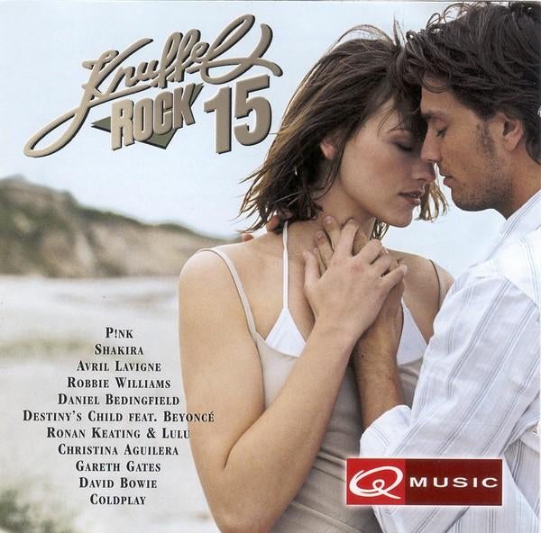 482 - Qmusic - KNUFFELROCK 15 - 2CD - NIEUW, Cd's en Dvd's, Cd's | Verzamelalbums, Nieuw in verpakking, Pop, Verzenden