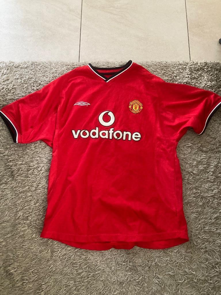 Shirt Manchester United, Enlèvement ou Envoi, Maillot