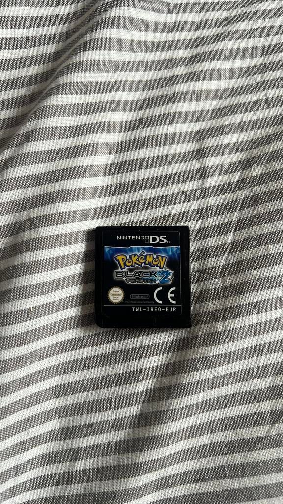Pokémon Black 2, Games en Spelcomputers, Ophalen
