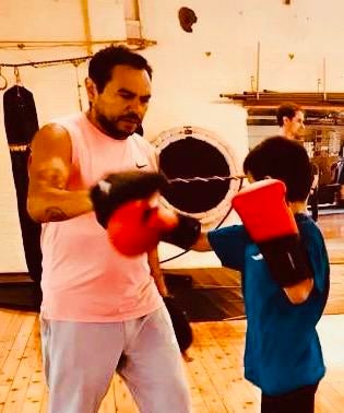 Martial arts Personal trainer alle leeftijden/niveaus