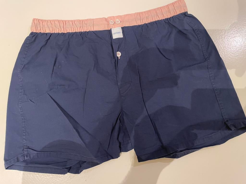 Boxer Sixtine's Comfort, Envoi, Bleu, Sixtine’s, Boxer