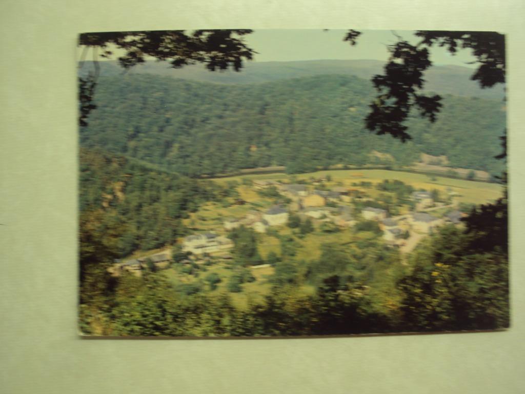 54447 - FRAHAN SUR SEMOIS - PANORAMA - LUCHTFOTO - 2 FOTO'S, Envoi