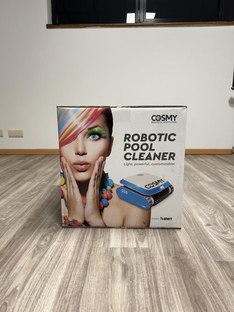 Robot de piscine COSMY 250 - BWT (6 exemplaires disponibles), Enlèvement ou Envoi, Neuf, Autres types