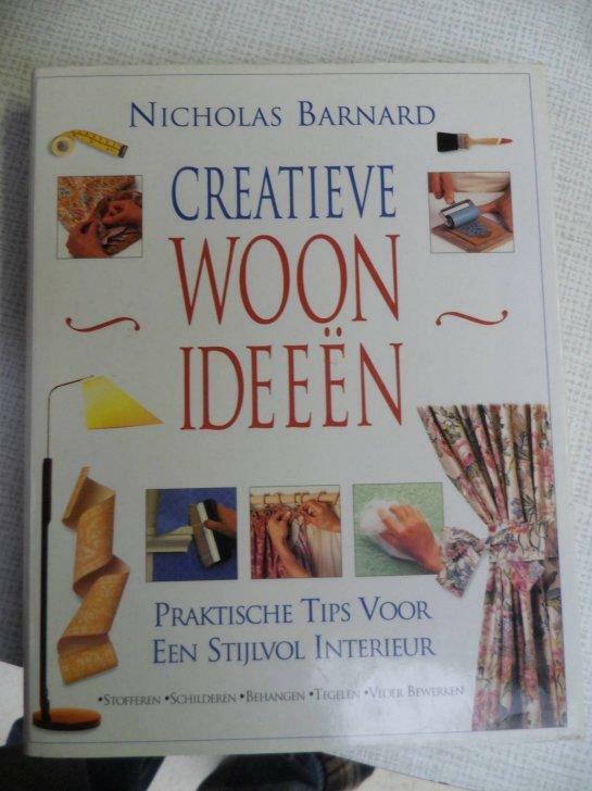 creatieve woonideeën  nu -50%, Ophalen of Verzenden, Nieuw