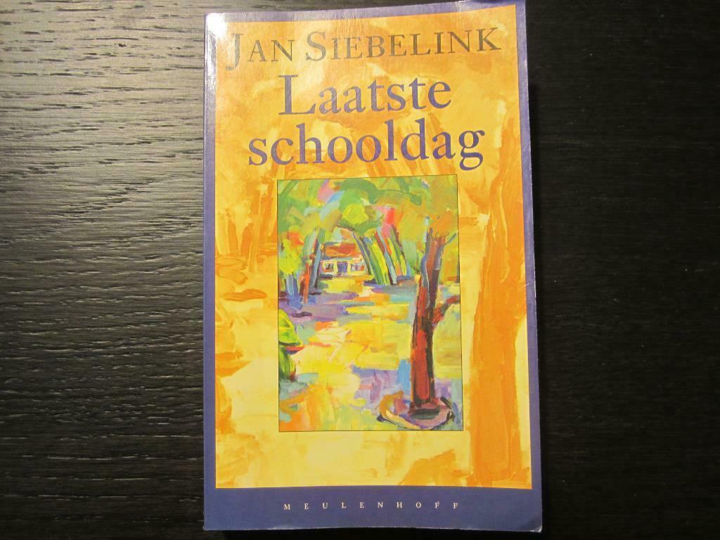 Laatste schooldag  -Jan Siebelink-, Enlèvement ou Envoi