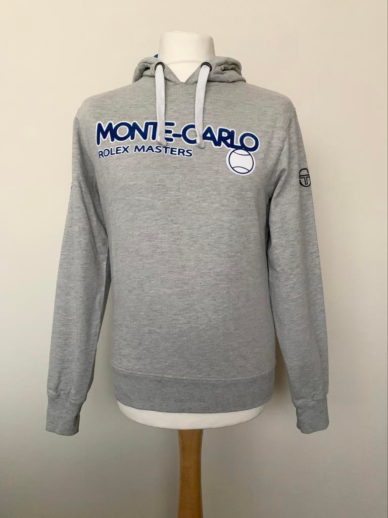 Monte-Carlo Rolex Masters ATP Tour Roland-Garros sweat, Sport en Fitness, Tennis, Gebruikt, Kleding, Ophalen of Verzenden