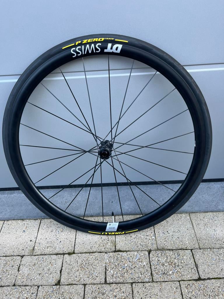 DT Swiss AR 1600 350 en A1800 370 Nieuwstaat, Fietsen en Brommers, Ophalen of Verzenden, Nieuw, Wiel, DT Swiss