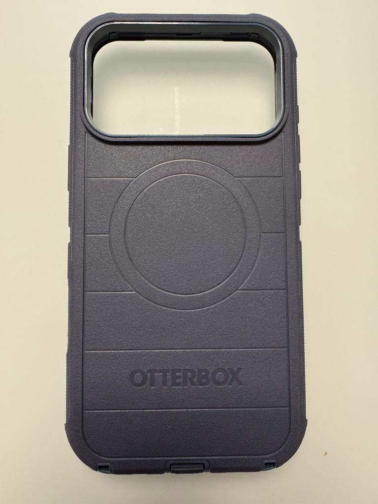 Housse / coque Iphone 17 Pro Max Otterbox Defender Pro, Ophalen of Verzenden, Nieuw, Overige modellen, Frontje of Cover