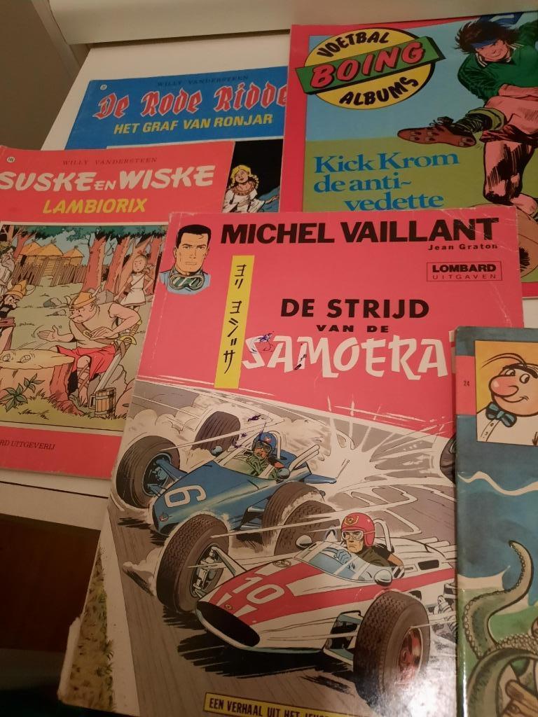 Stripverhalen, Livres, BD, Utilisé, Enlèvement