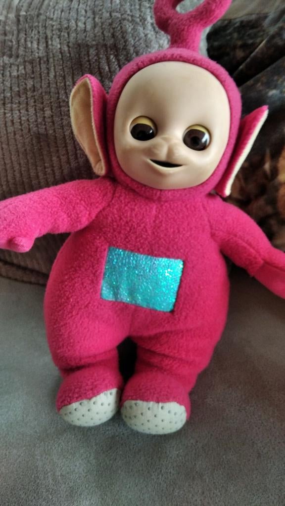 Po Teletubbies, Verzamelen, Poppetjes en Figuurtjes, Ophalen of Verzenden