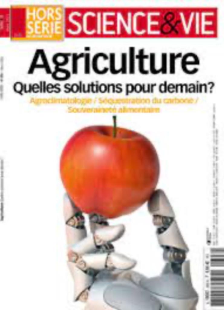 Science & Vie - Landbouw Speciale editie, maart 2023, Ophalen of Verzenden, Wetenschap en Natuur